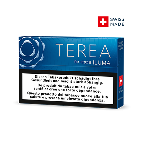 IQOS TEREA Blue