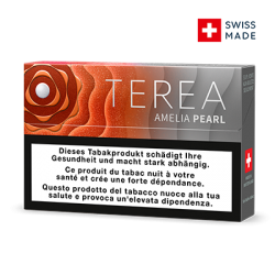 IQOS TEREA Amelia Pearl
