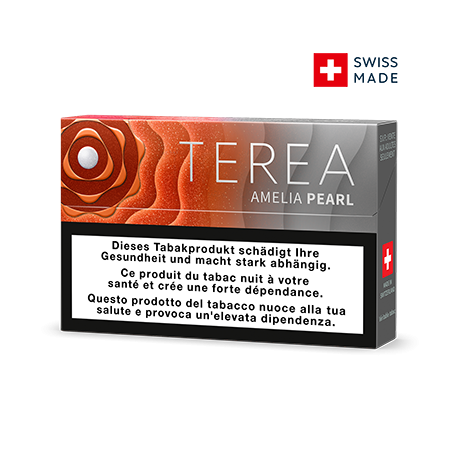 IQOS TEREA Amelia Pearl