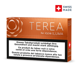 IQOS TEREA Amber