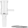 Mesh Chamber 14mm Male für Ball-Vape – inkl. 10 Ersatz-Edelstahlsiebe