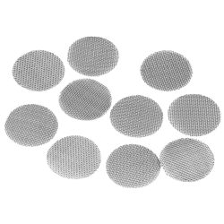 Mesh Chamber 14mm Male for Ball Vape – incl. 10 replacement stainless steel screens