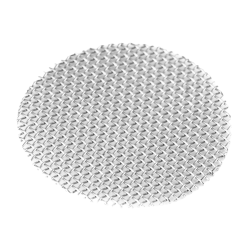 Chambre en maille 14 mm mâle pour vaporisateur à boule – avec 10 tamis de rechange en acier inoxydable