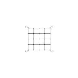 AC Infinity Filet pour tente de culture 60 × 60 cm