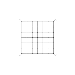 AC Infinity Grow Zelt Gitternetz 90 × 90cm