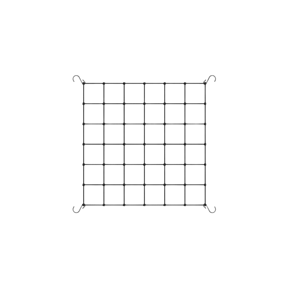 AC Infinity Grow Zelt Gitternetz 90 × 90cm