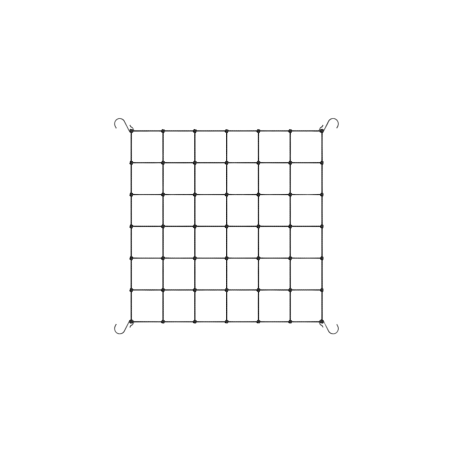 AC Infinity Filet pour tente de culture 90 × 90cm