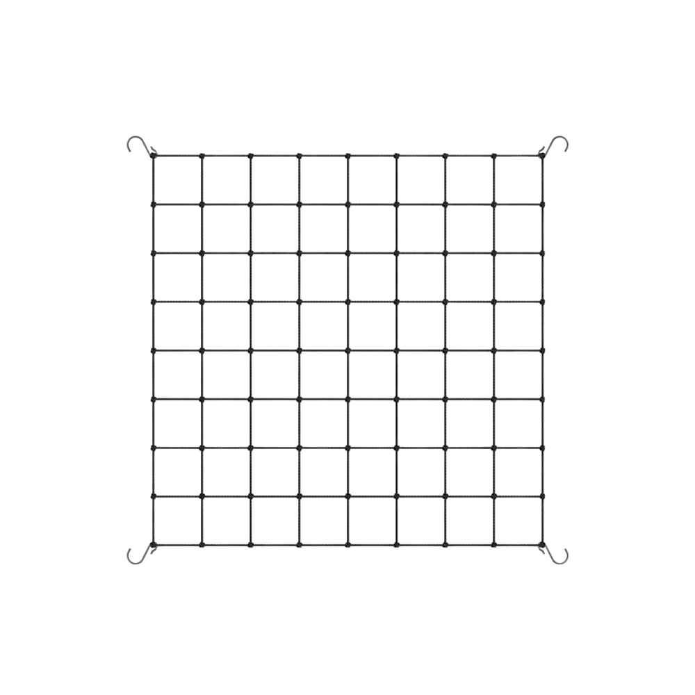 AC Infinity Grow Tent Mesh Net 120 × 120cm