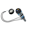 Aquamaster P110 Pro2 Combo Pen – pH-, EC-, und Temperaturmessgerät in Profiqualität