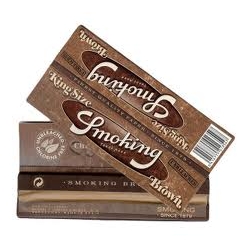 Smoking Brown King Size
