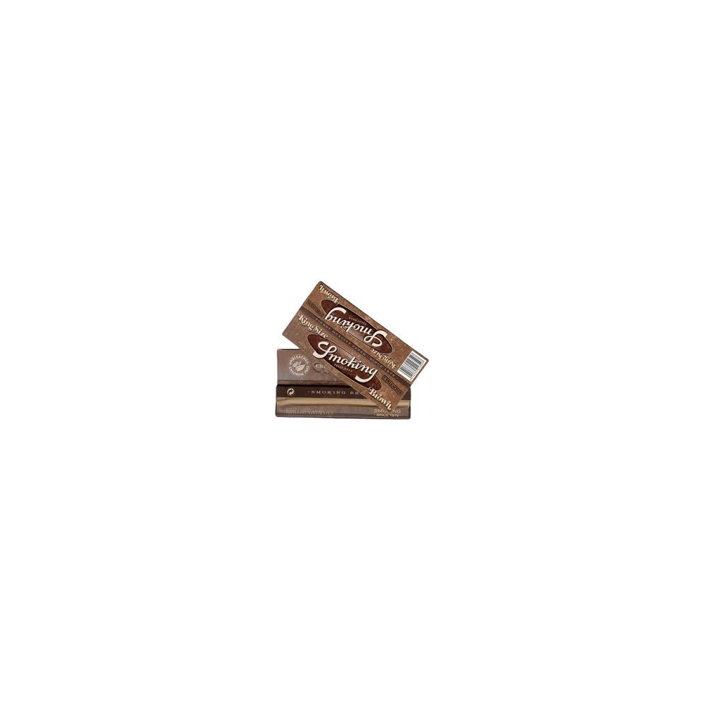 Smoking Brown King Size