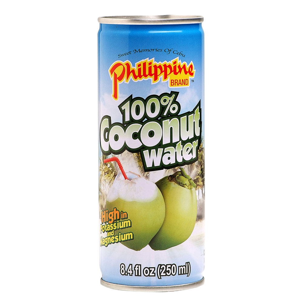 Philippine Brand Coconut Water