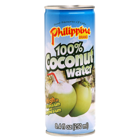 Philippine Brand Coconut Water