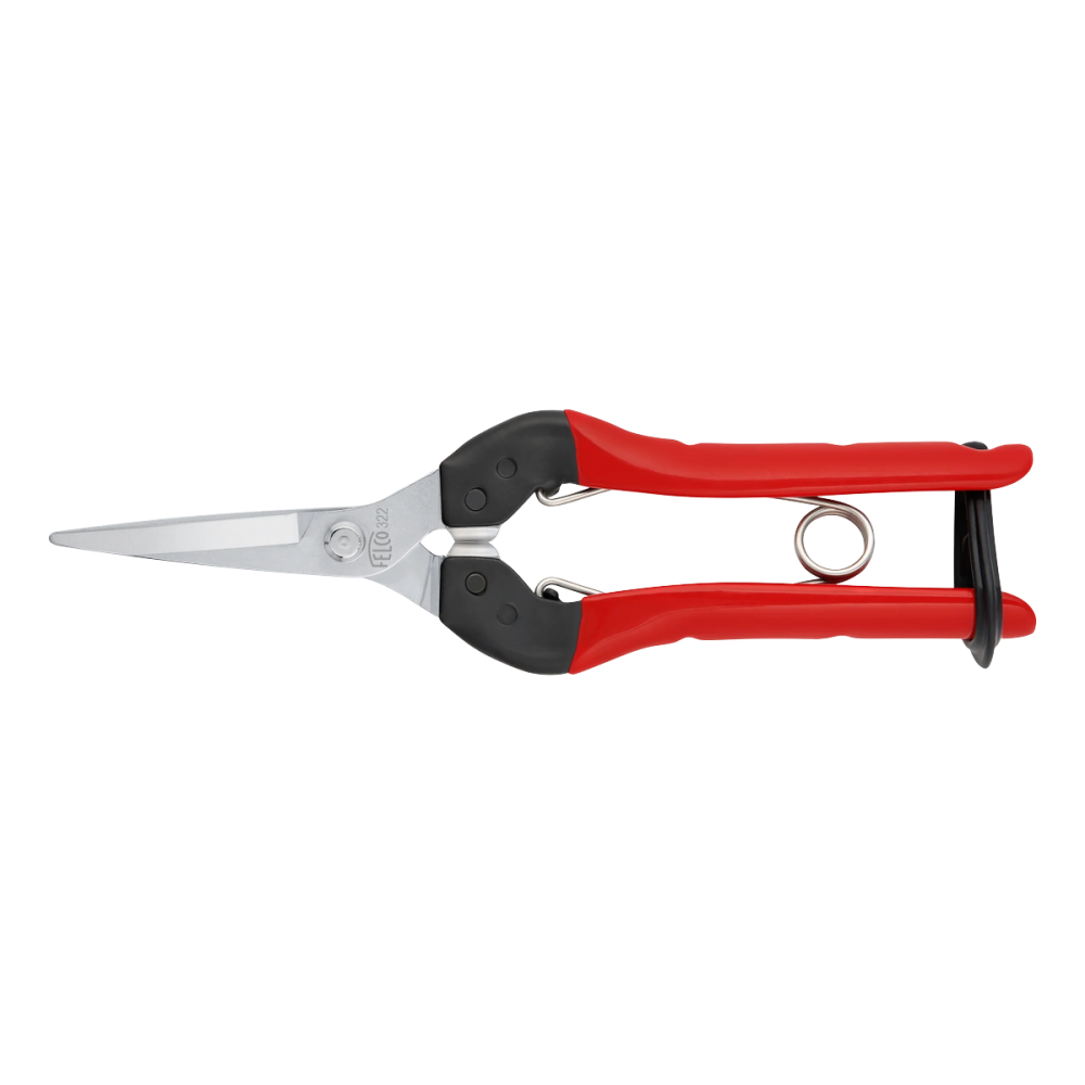 Felco 322 – Ernteschere mit großer Reichweite für präzisen Schnitt