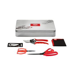 Felco 933 Floristenbox – Exklusives Set für Blumenliebhaber