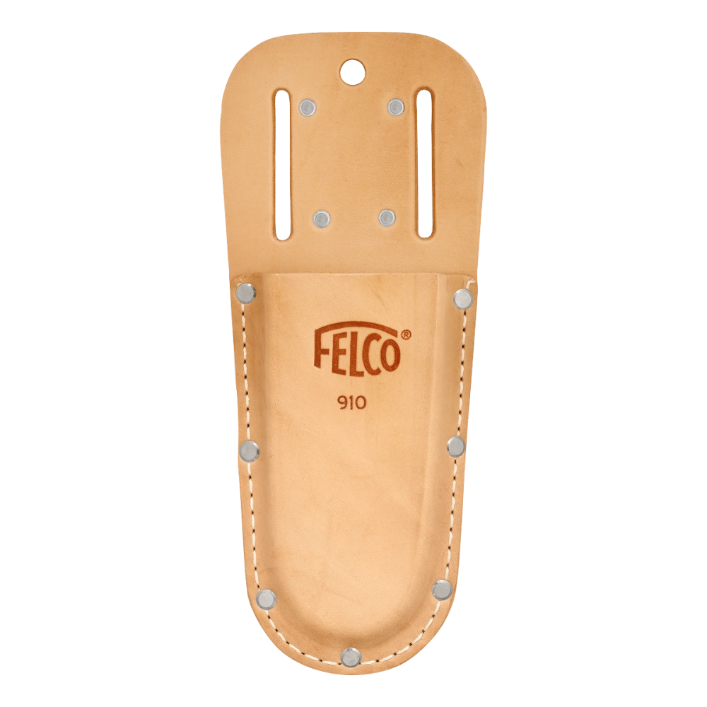 Felco 910 – Étui en cuir pour votre sécateur