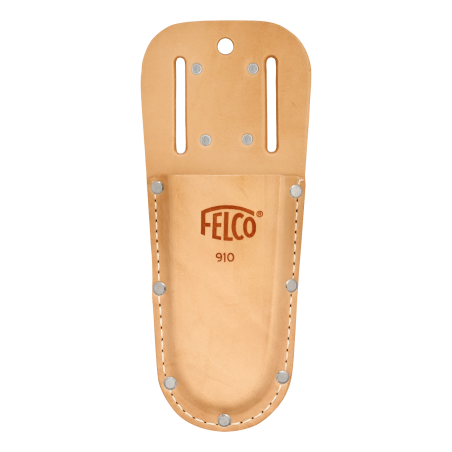 Felco 910 – Lederholster für Ihre Gartenschere