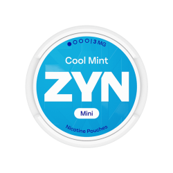 Zyn Cool Mint Mini