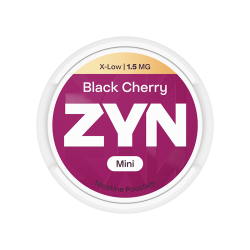 Zyn Black Cherry Mini