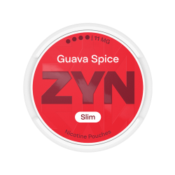 Zyn Guava Spice Slim - 11mg