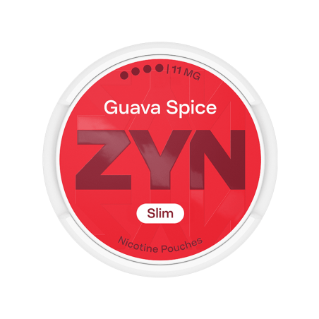 Zyn Guava Spice Slim - 11mg