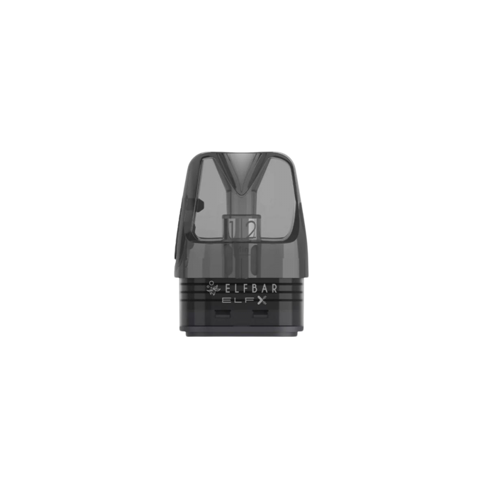 Elfbar ELFX Pods- 3er-Pack Ersatzpods für ELFX / ELFX Pro Kit
