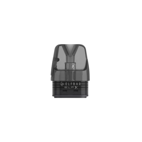 Elfbar ELFX Pods - 3-pack replacement pods for ELFX/ELFX Pro Kit