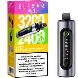 Elfbar 4in1 Kit, Fruits Edition