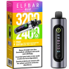 Elfbar Kit 4 en 1, édition Fruits