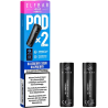 Elfbar 4in1 Pod, Blueberry Sour Raspberry