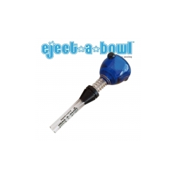  - Glass Bowl ´Eject a Bowl´ blue 9mm