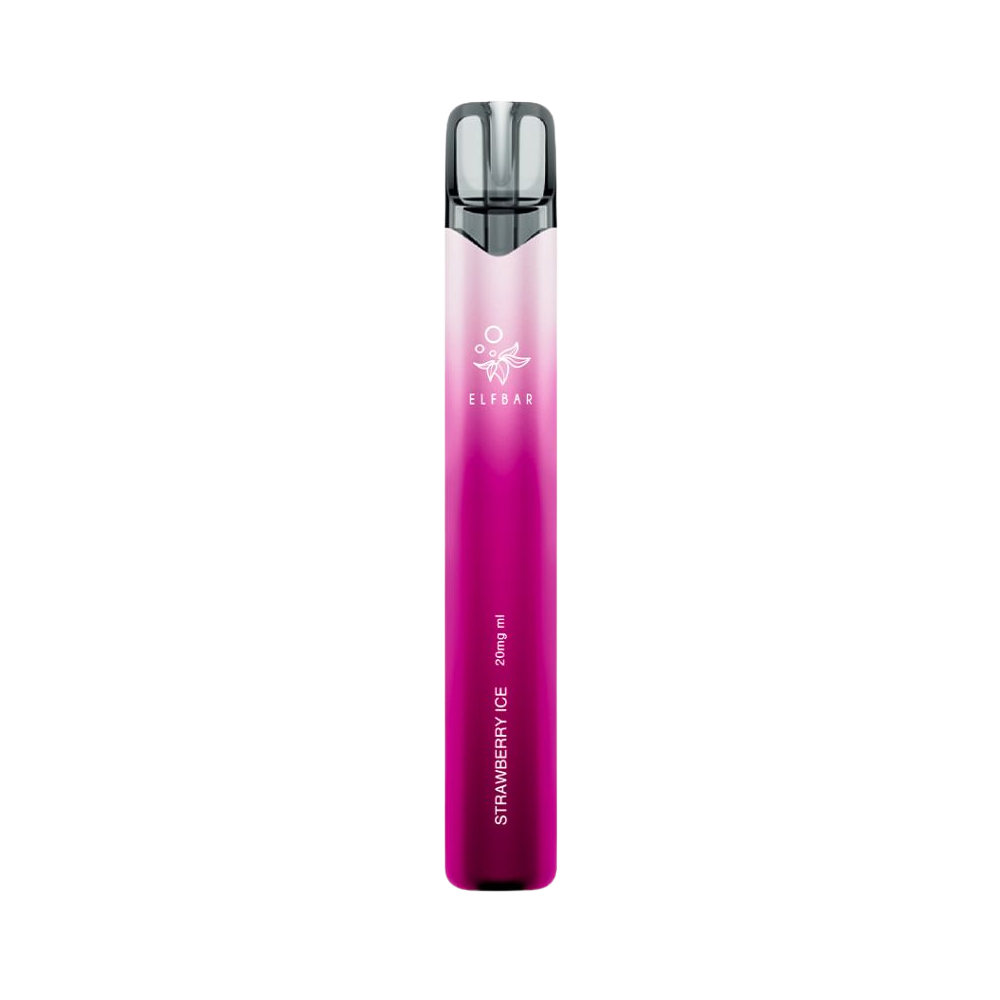 Elfbar 1000 - Strawberry ICE