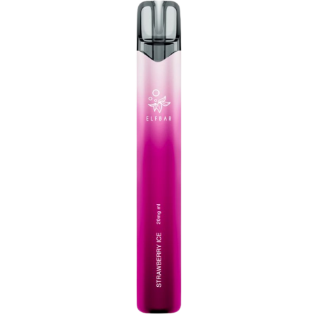 Elfbar 1000 - Strawberry ICE