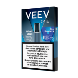 VEEV ONE Starter Kit - Blue Raspberry