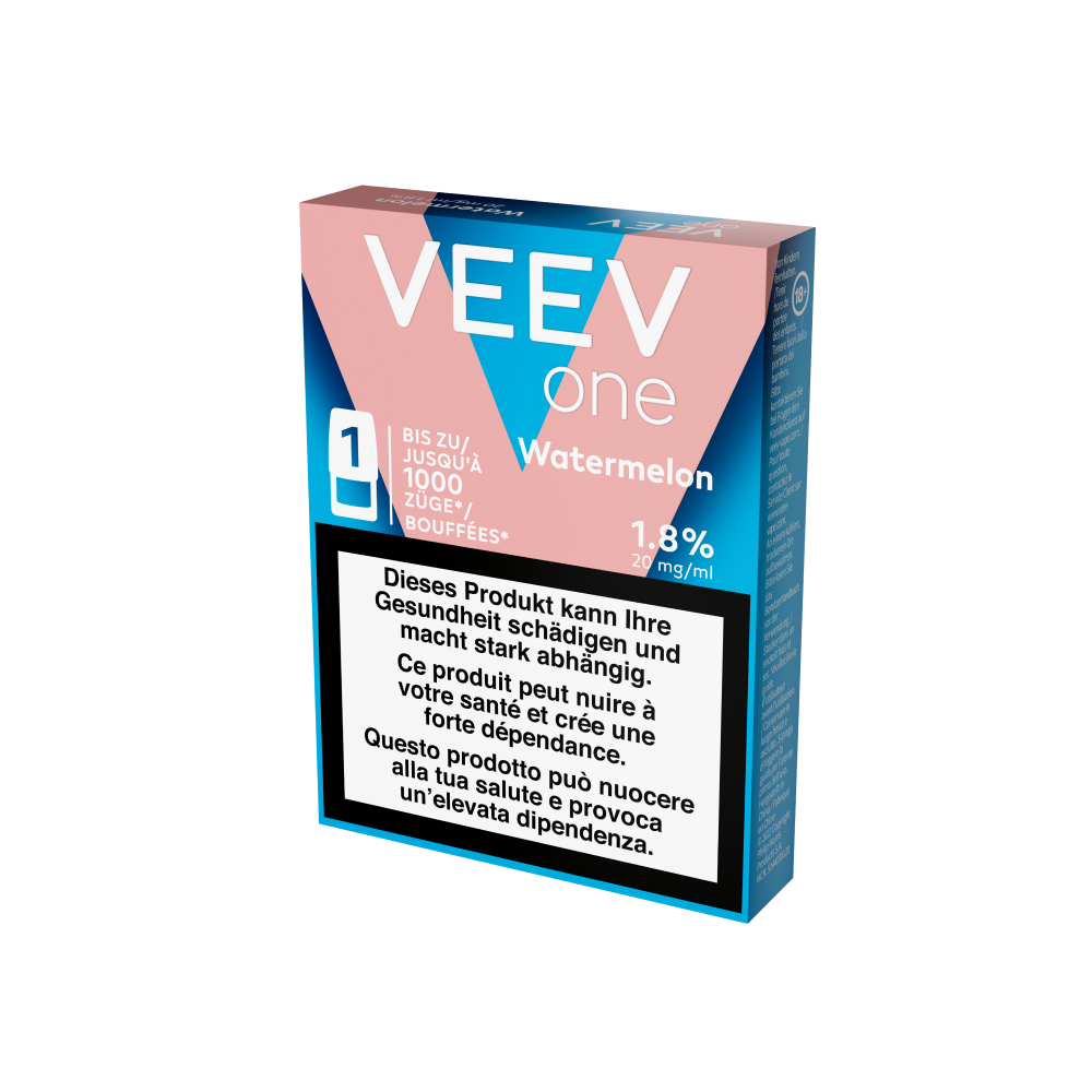 VEEV ONE Pods