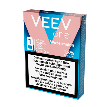 VEEV ONE Pods