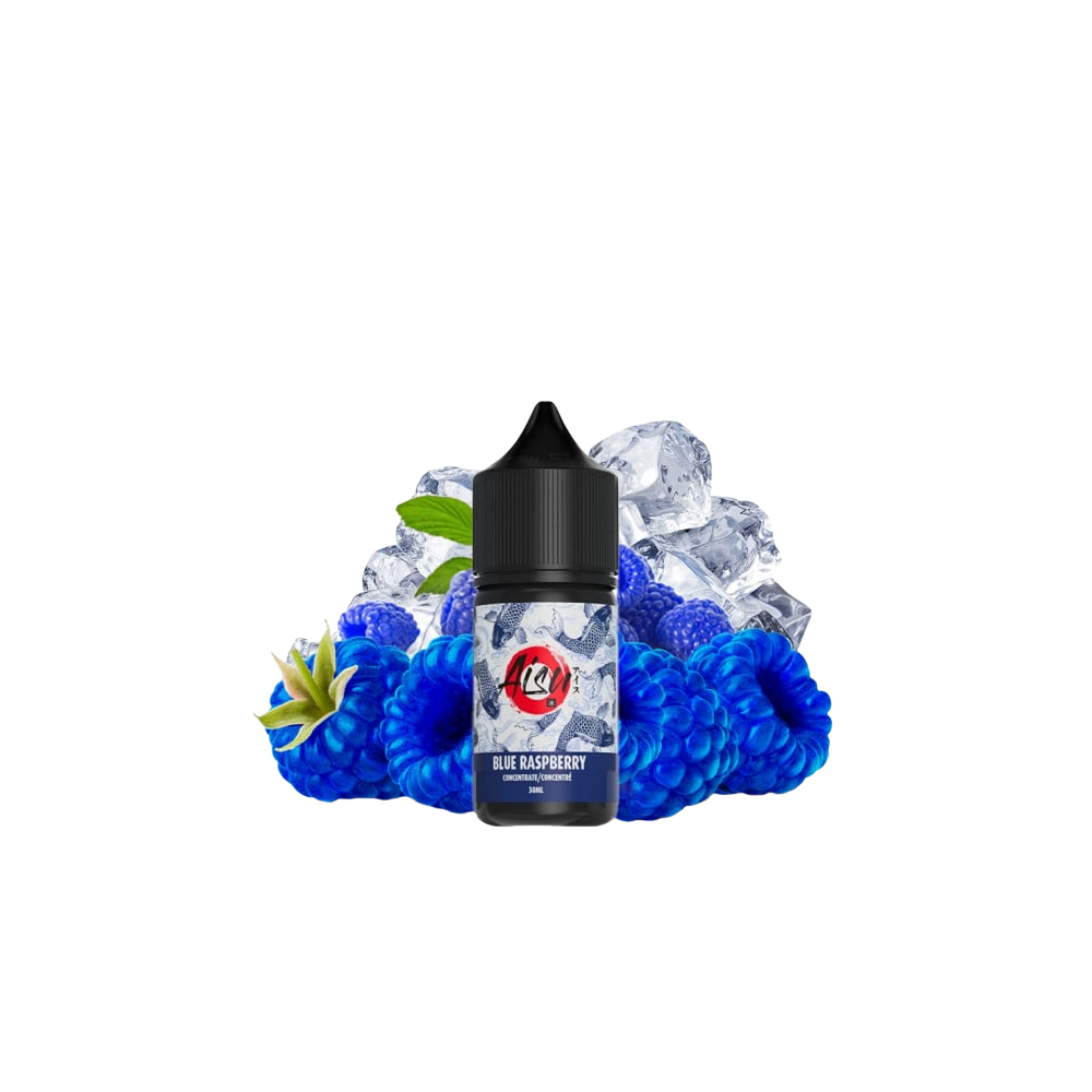 Blue Raspberry Aroma, 30ml
