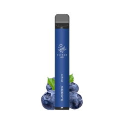 Elfbar PRO Pod Kit - nikotinfrei – Twilight Blue & Blueberry