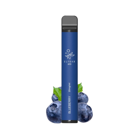 Elfbar PRO Pod Kit - nikotinfrei – Twilight Blue & Blueberry