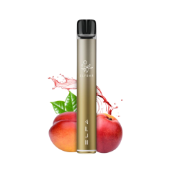 Elfbar ELFA PRO Pod Kit – nicotine-free – Dark Gold & Peach ICE