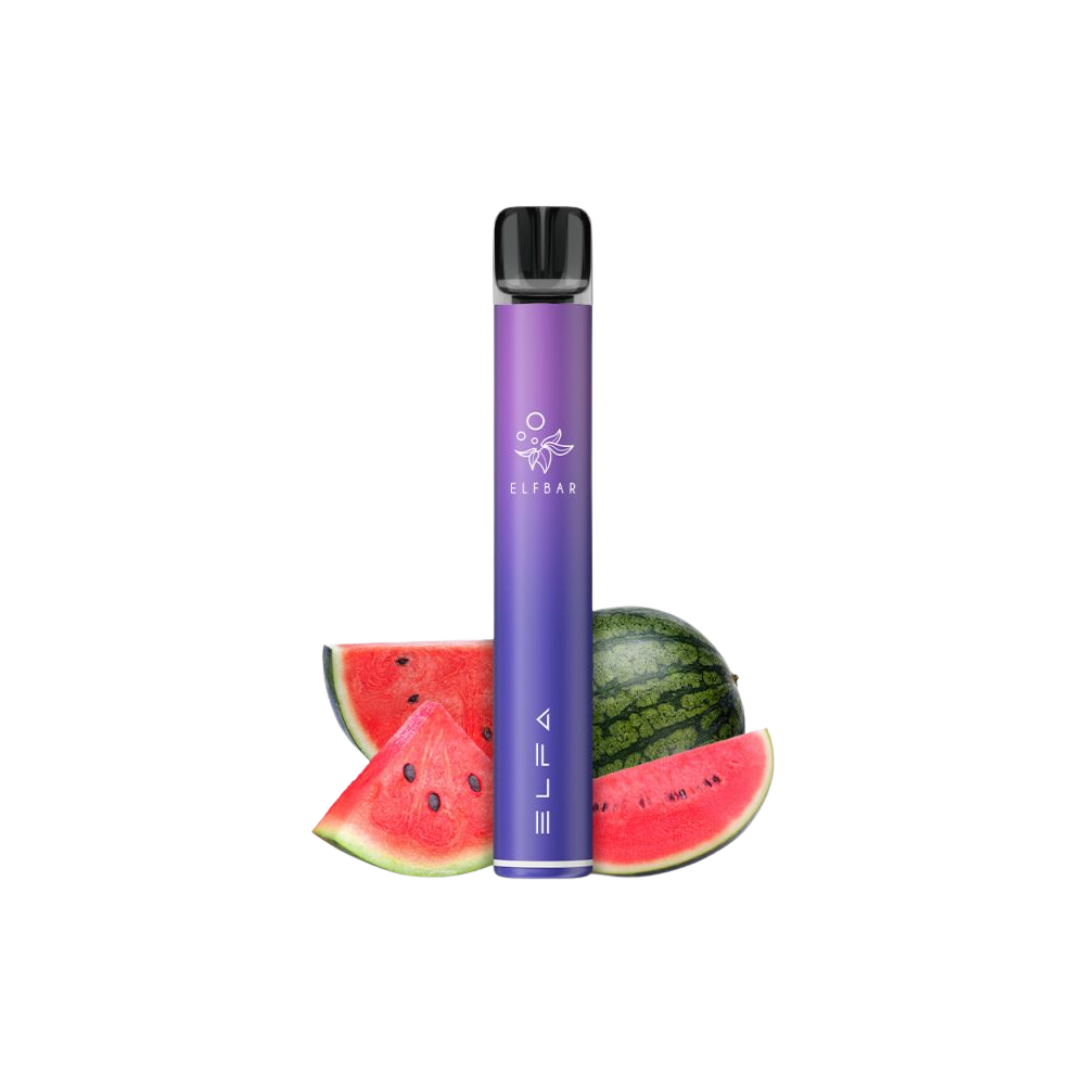 Elfbar ELFA PRO Pod Kit - Aurora Purple & Watermelon