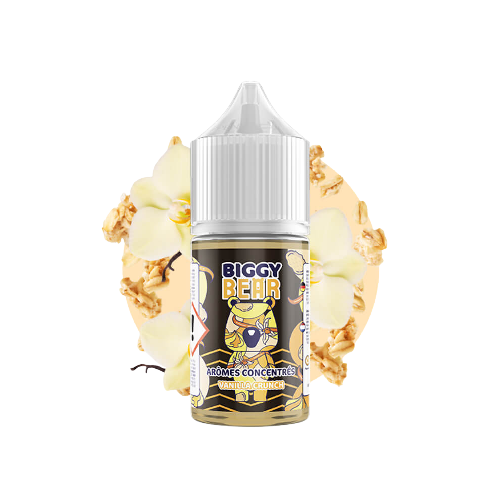 Vanilla Crunch Aroma, 30ml