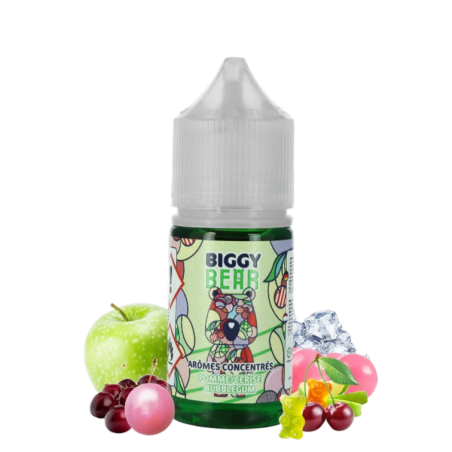 Pomme/Cerise Bubblegum Aroma, 30ml