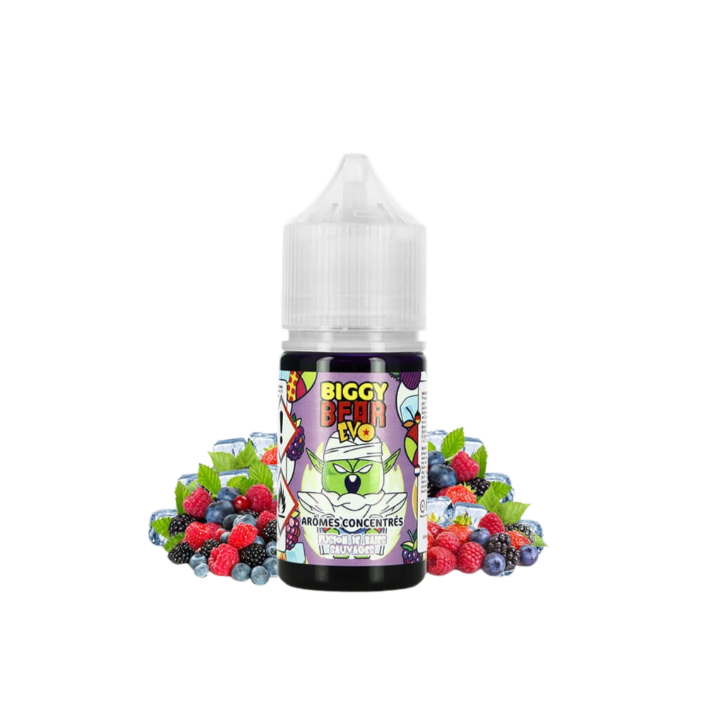 Fusion de Baies Sauvages Aroma, 30ml