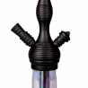 Amy Deluxe Shisha Small Rips 470R Noir-Noir