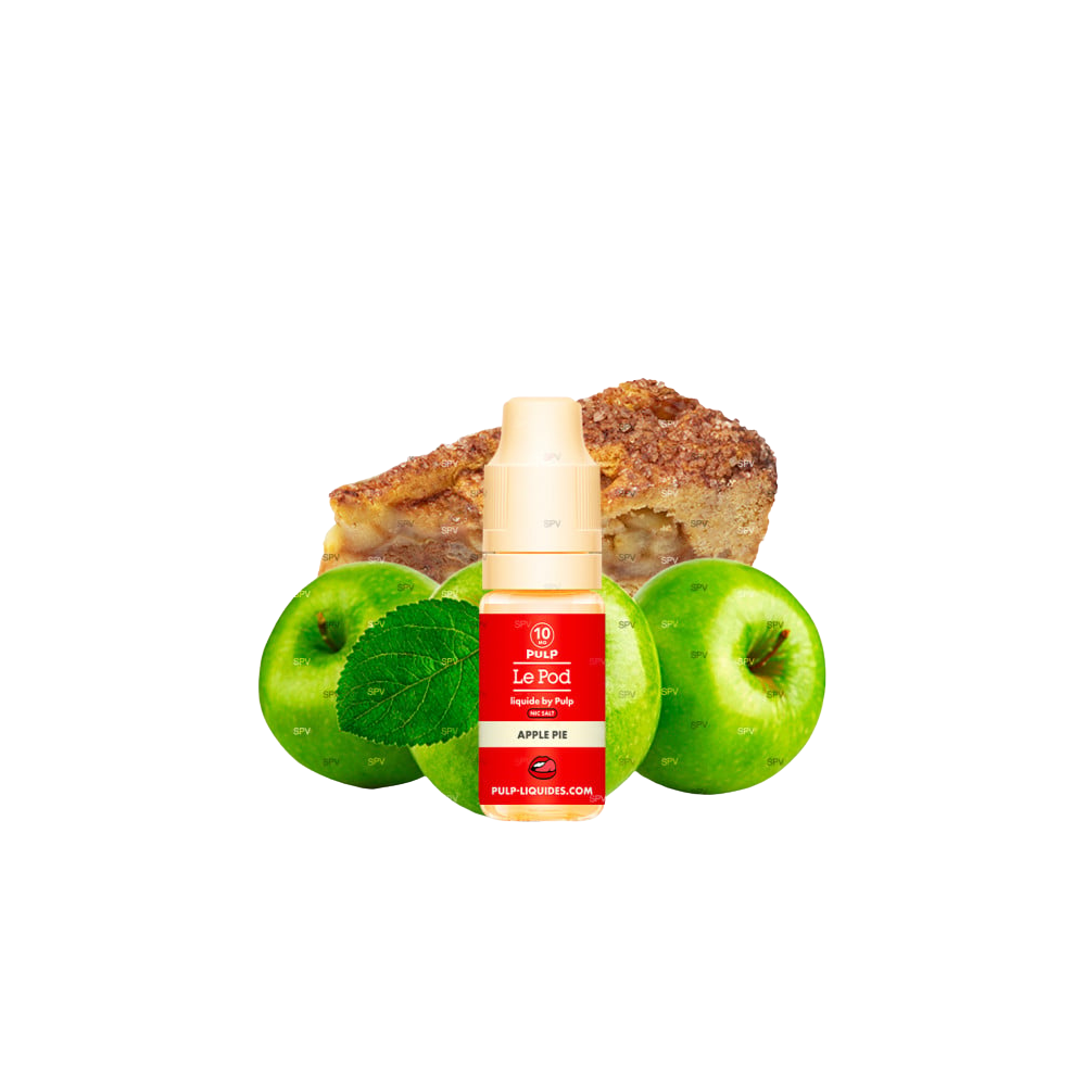 Le Pod - Apple Pie, 10ml