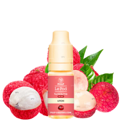 Le Pod - Litchi, 10ml