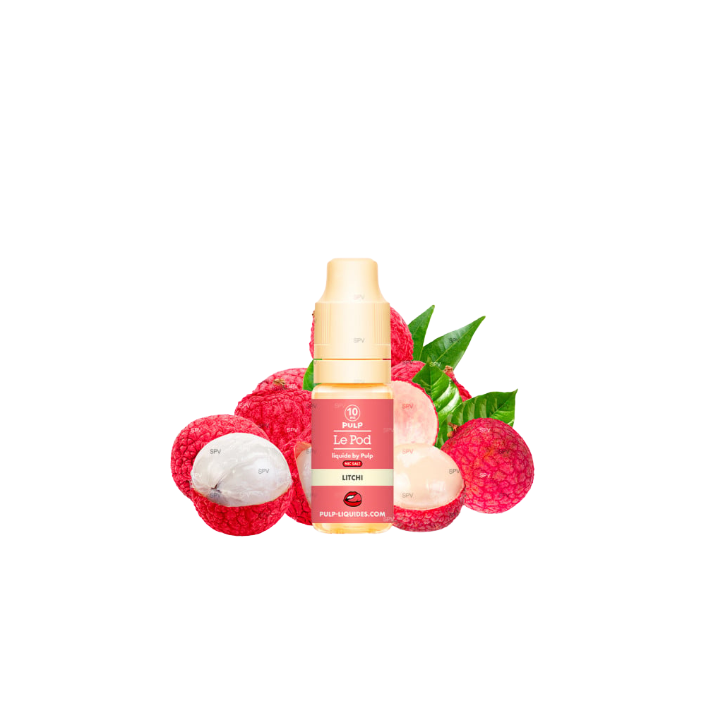 Le Pod - Litchi, 10ml