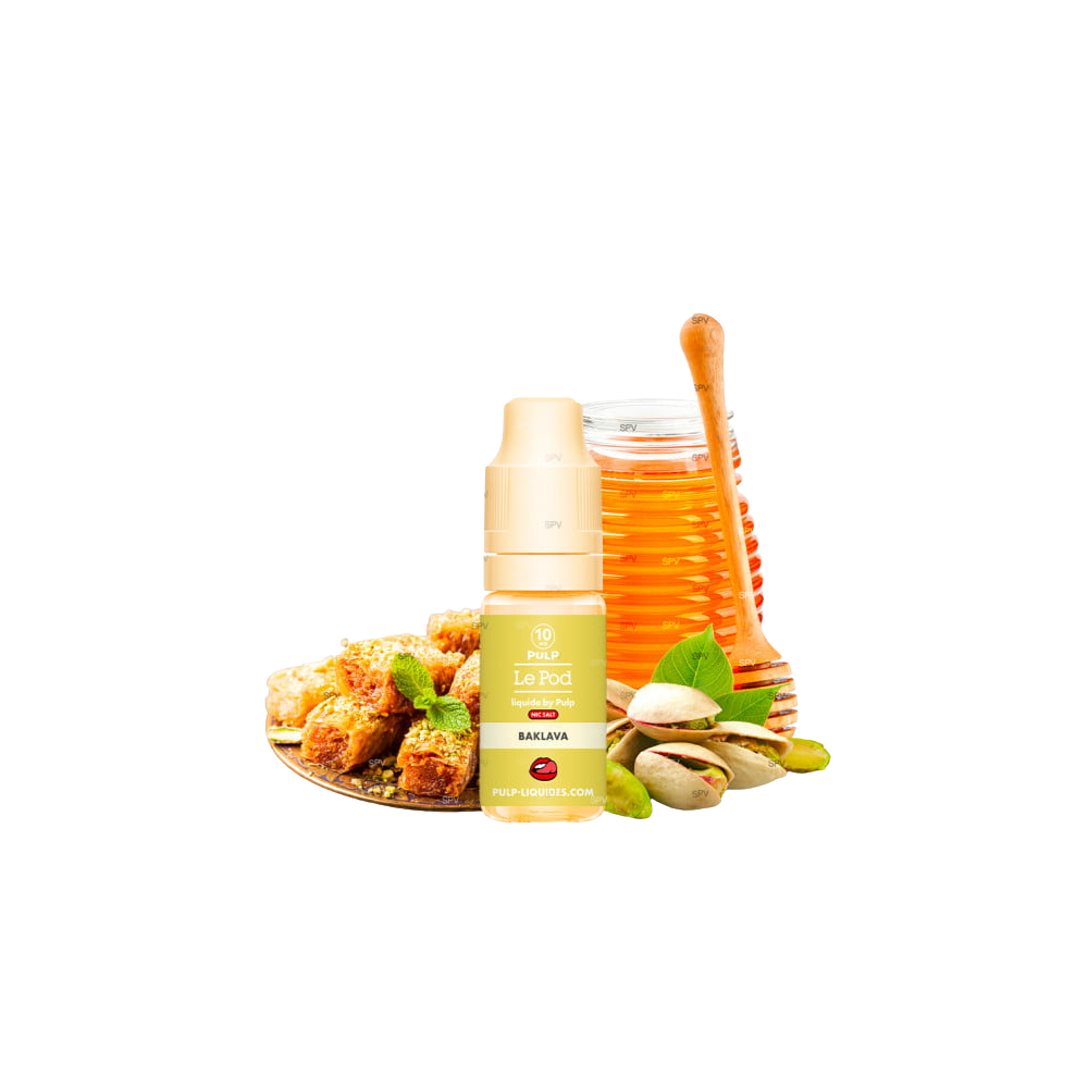 Le Pod - Baklava, 10ml