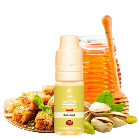 Le Pod - Baklava, 10ml